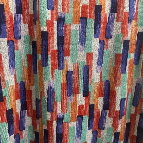 Thomas & Olivia Multicolor Top PXL - Picture 3 of 4